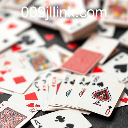 Exploring the World of Card Games: A Rich Tapestry of Strategy and Fun